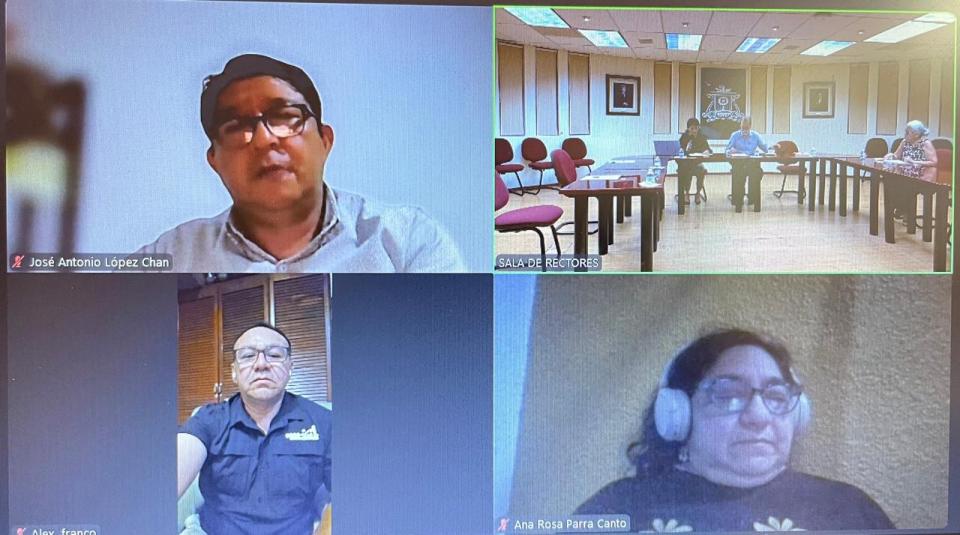 Patronato de la UQRoo da bienvenida a tres nuevos integrantes - galería 2