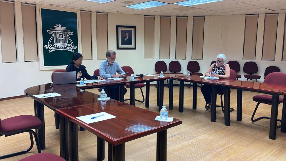 Patronato de la UQRoo da bienvenida a tres nuevos integrantes - galería 3