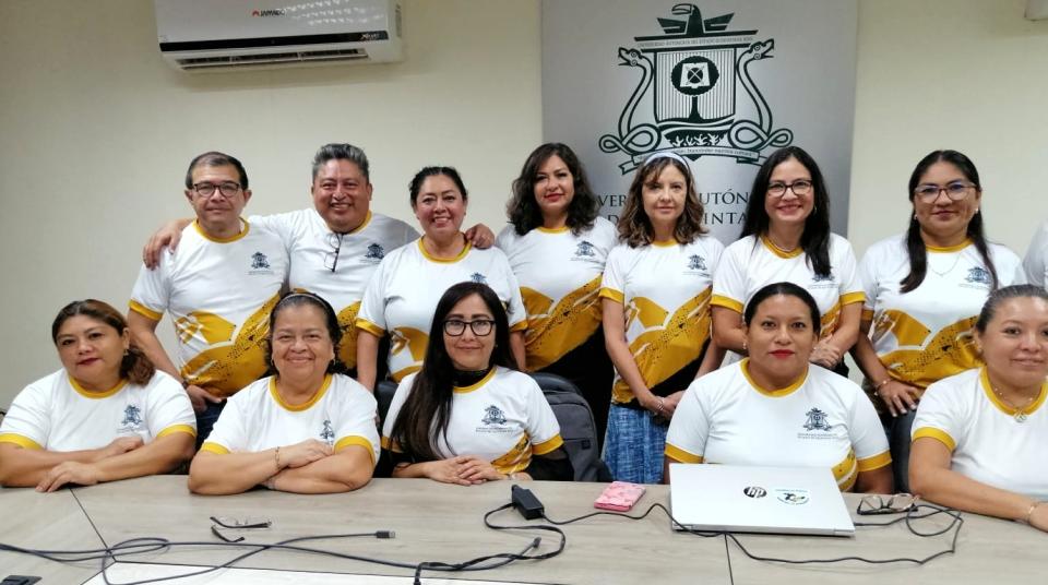 Concluye curso para fortalecer habilidades socioemocionales del personal administrativo de la UQRoo - galería 2