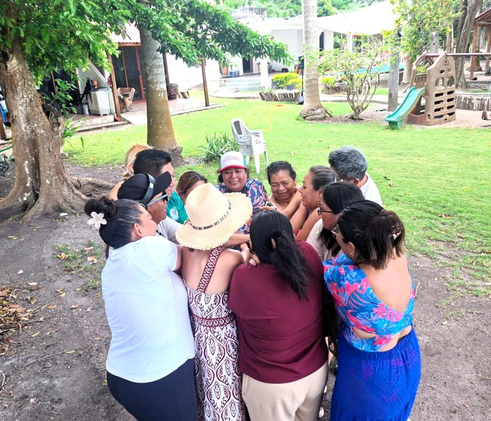 Concluye curso para fortalecer habilidades socioemocionales del personal administrativo de la UQRoo - galería 7