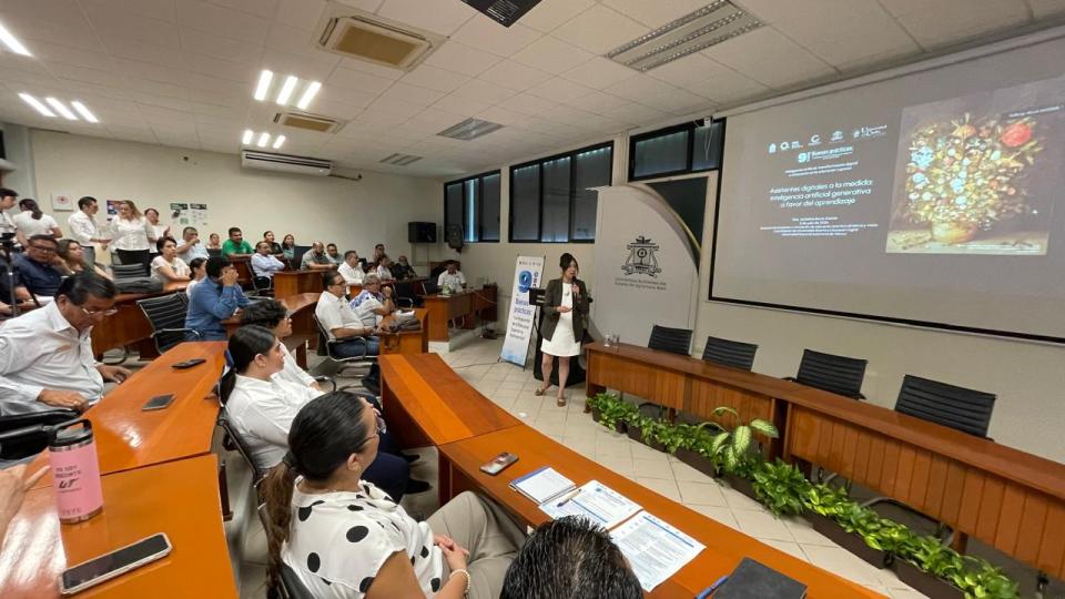 Universidades deben formar profesionistas con visión ética para aprovechar la IA - galería 5