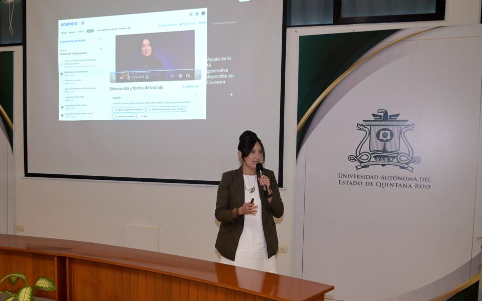 Universidades deben formar profesionistas con visión ética para aprovechar la IA - galería 7
