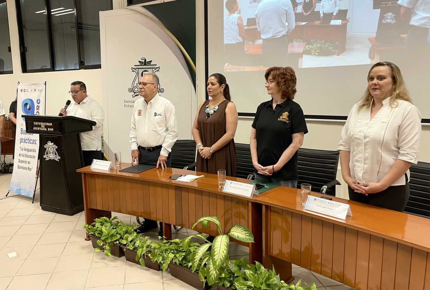 Universidades deben formar profesionistas con visión ética para aprovechar la IA - Se destaca en el 9° Foro de Buenas Prácticas