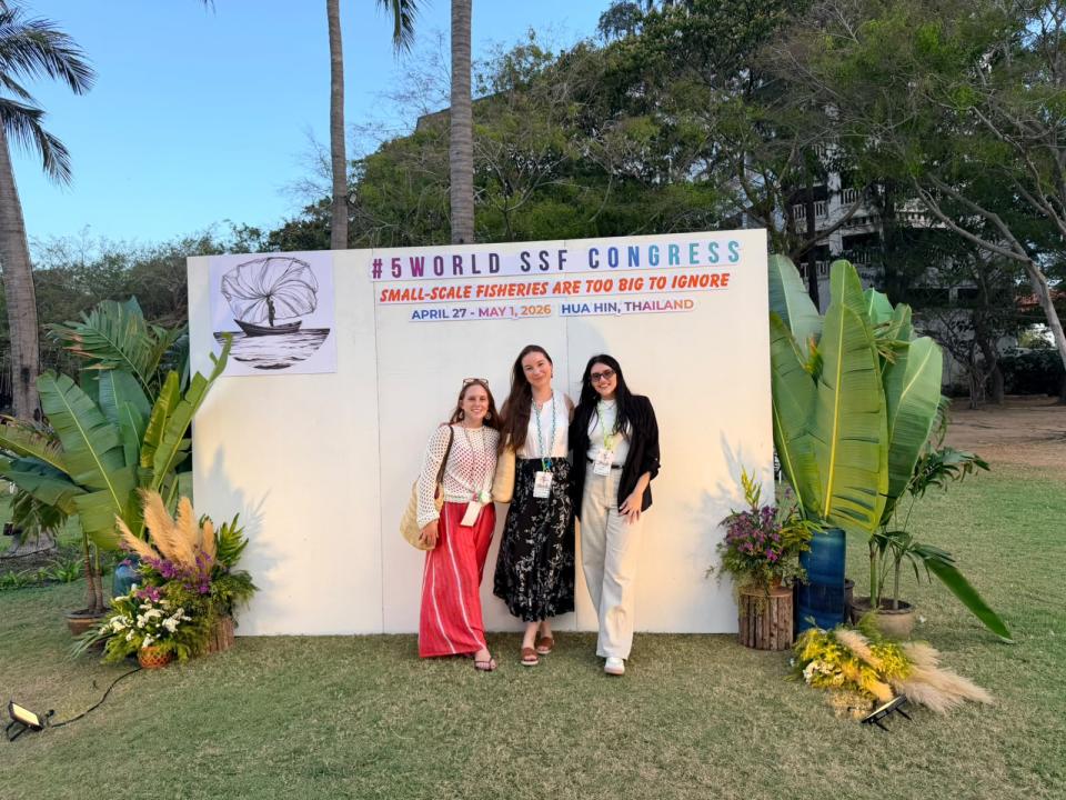 Estudiante de UQRoo presenta investigaciones en foros internacionales - galería 4