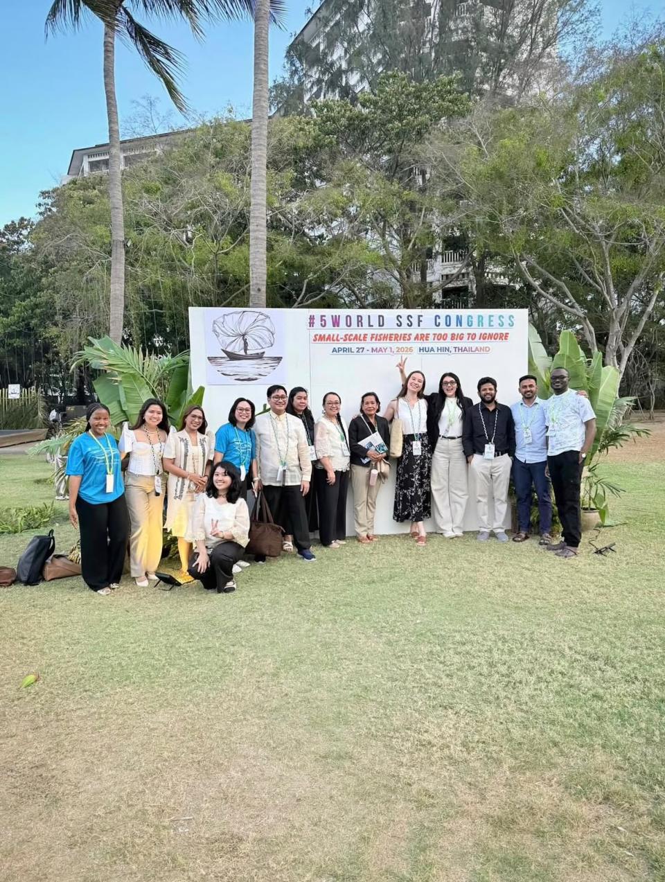 Estudiante de UQRoo presenta investigaciones en foros internacionales - galería 5