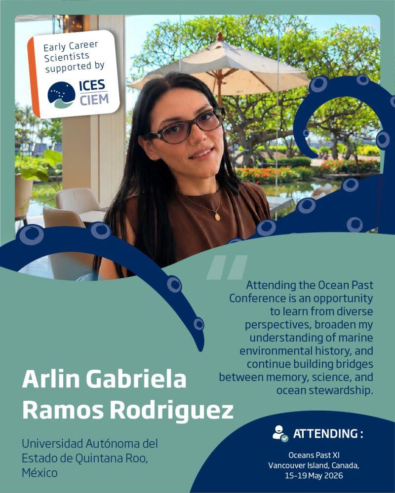 Estudiante de UQRoo presenta investigaciones en foros internacionales - galería 7