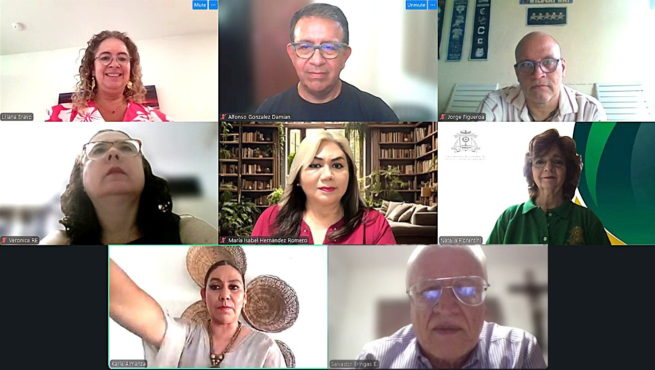 La Mtra. Karla María Almanza López se integra a la Junta Directiva de la UQRoo