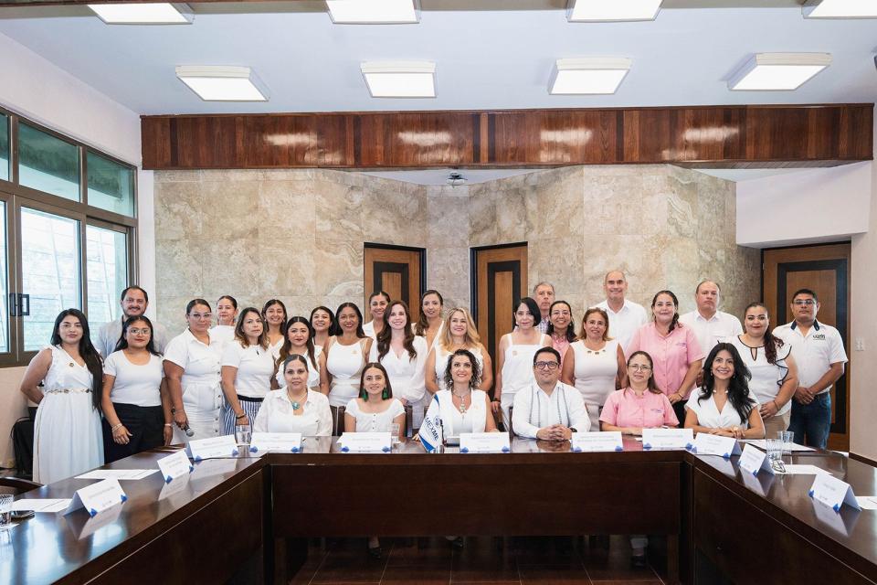 UQRoo, entre otras IES, formaliza convenio de vinculación académica con AMEXME - galería 1