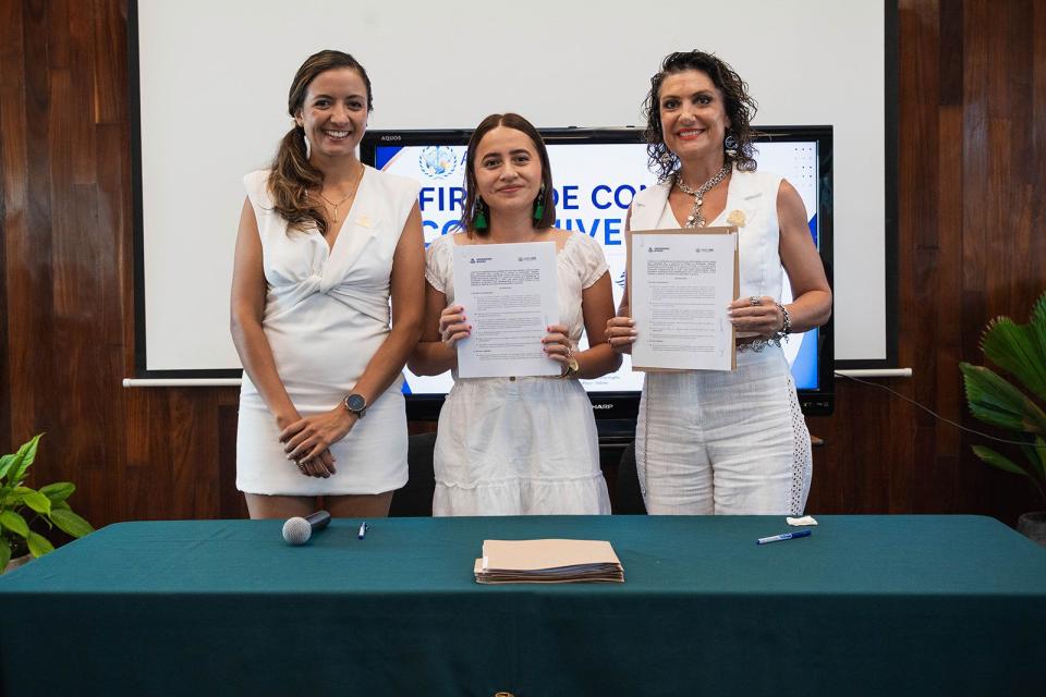 UQRoo, entre otras IES, formaliza convenio de vinculación académica con AMEXME - galería 8