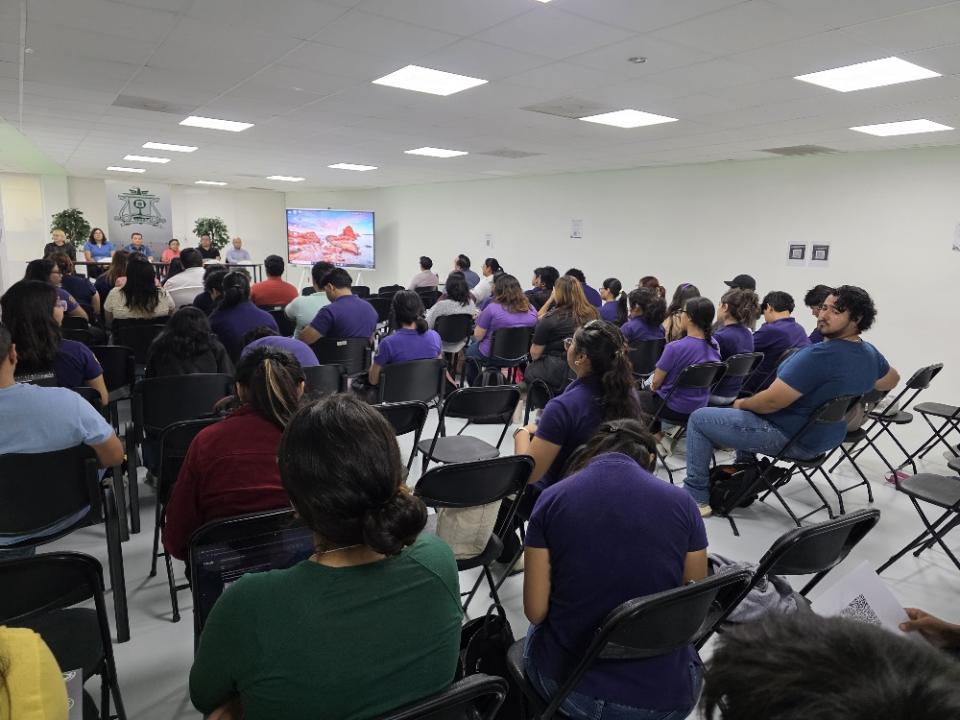 Realizan VII Foro de Aprendizaje Basado en Experiencias de Investigación - galería 1