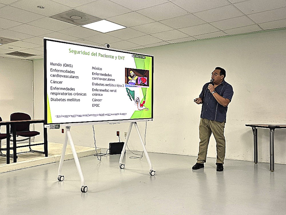 Realizan VII Foro de Aprendizaje Basado en Experiencias de Investigación - Licenciatura en Farmacia