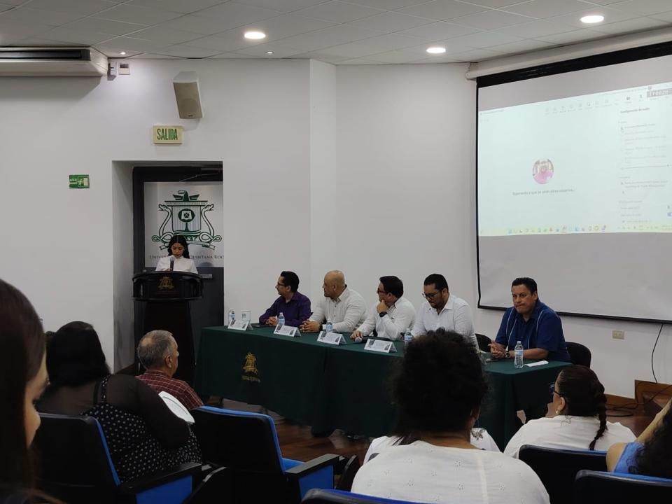 Congreso Internacional de Políticas Públicas y Desarrollo Regional en UQRoo Playa del Carmen - galería 5