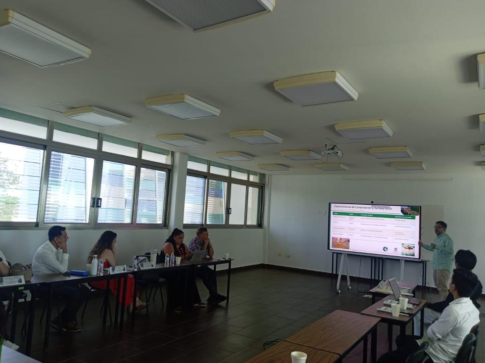 Congreso Internacional de Políticas Públicas y Desarrollo Regional en UQRoo Playa del Carmen - galería 6