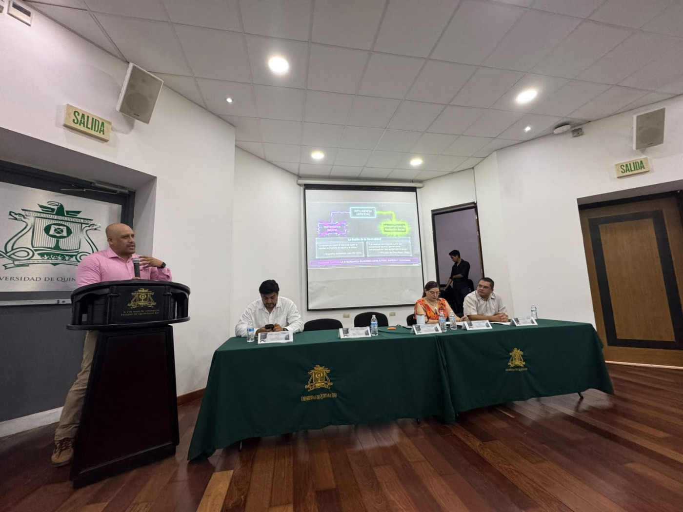 Congreso Internacional de Políticas Públicas y Desarrollo Regional en UQRoo Playa del Carmen