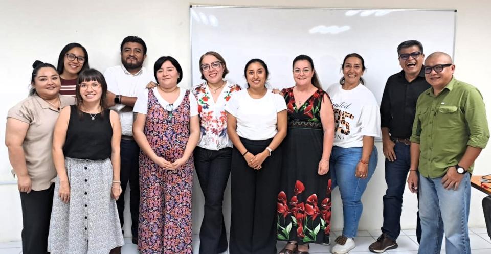 Fortalecen competencias metodológicas para generar información estratégica en gestión territorial - galería 1