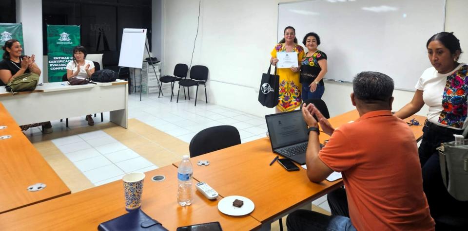 Fortalecen competencias metodológicas para generar información estratégica en gestión territorial - galería 2