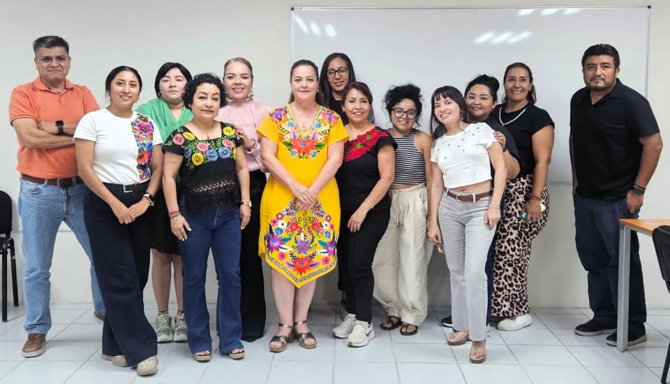 Fortalecen competencias metodológicas para generar información estratégica en gestión territorial - galería 3
