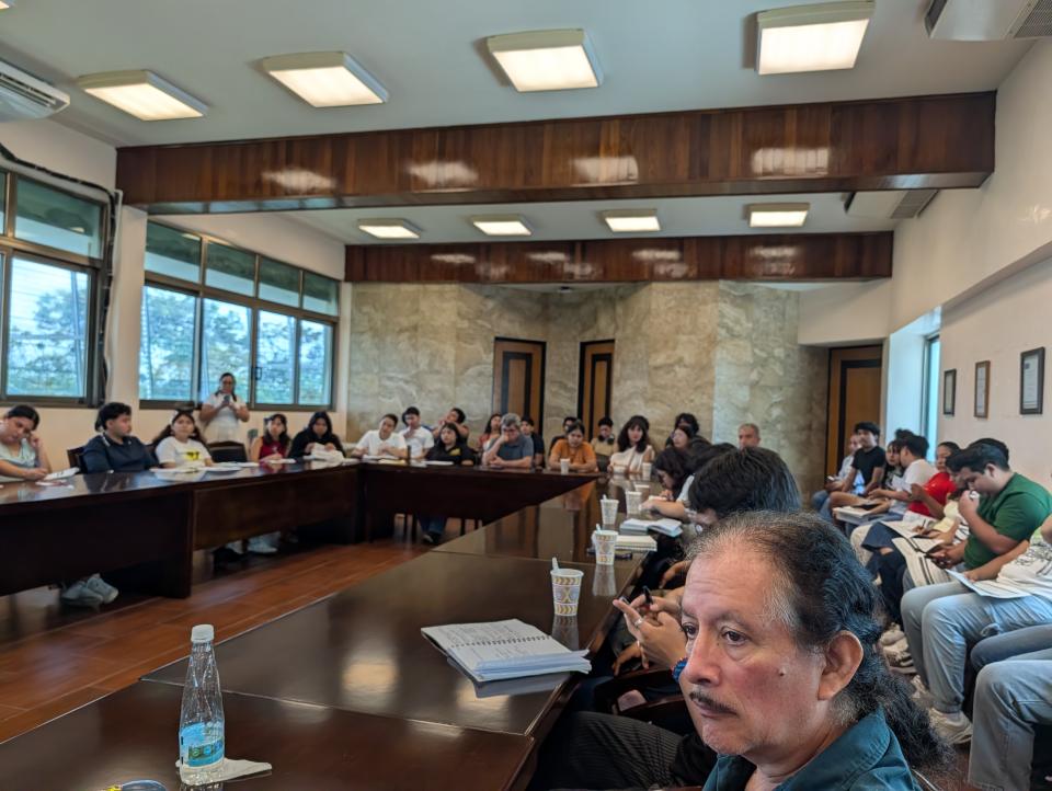 UQRoo Playa del Carmen realiza 1er. Seminario de Proyectos de Inversión Pública en Quintana Roo - galería 6