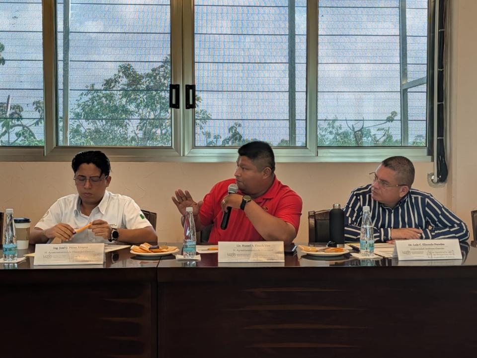 UQRoo Playa del Carmen realiza 1er. Seminario de Proyectos de Inversión Pública en Quintana Roo - galería 8