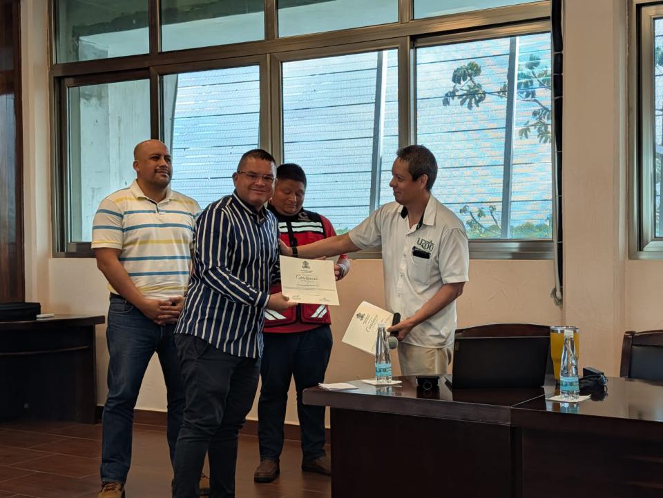 UQRoo Playa del Carmen realiza 1er. Seminario de Proyectos de Inversión Pública en Quintana Roo - galería 9