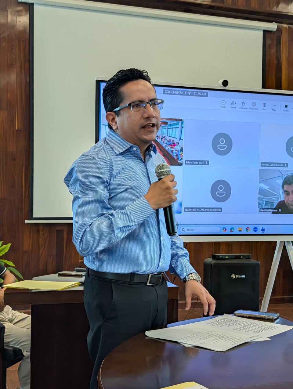UQRoo Playa del Carmen realiza 1er. Seminario de Proyectos de Inversión Pública en Quintana Roo - galería 11