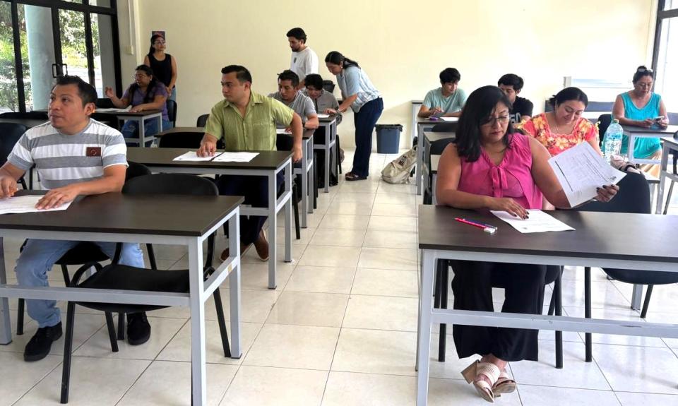 UQRoo crea Centro Certificador de Lengua Maya con aval del INALI - galería 6