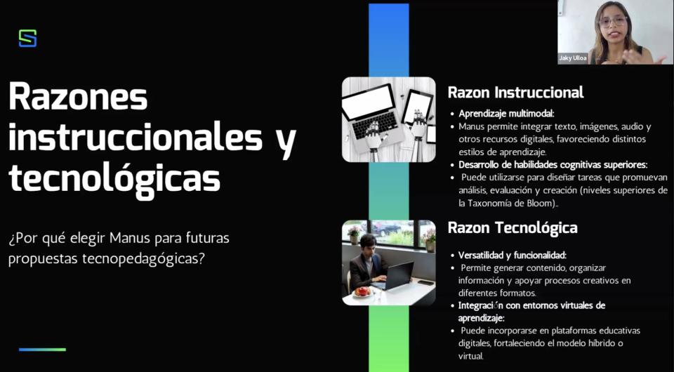 CACED impulsa el uso crítico de la inteligencia artificial en la educación - galería 4