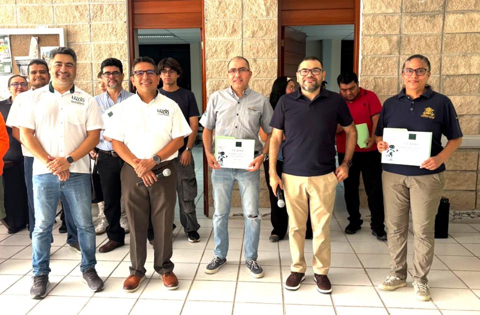 Concluye con éxito la XV edición de “Robótica para Niños 2026” - galería 1