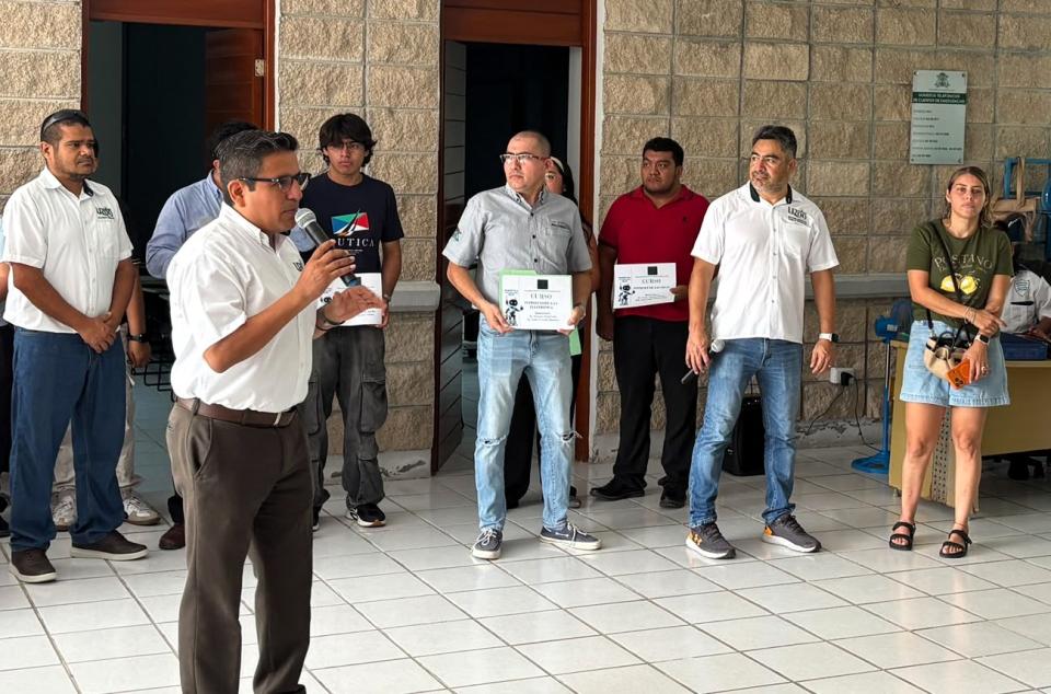 Concluye con éxito la XV edición de “Robótica para Niños 2026” - galería 3