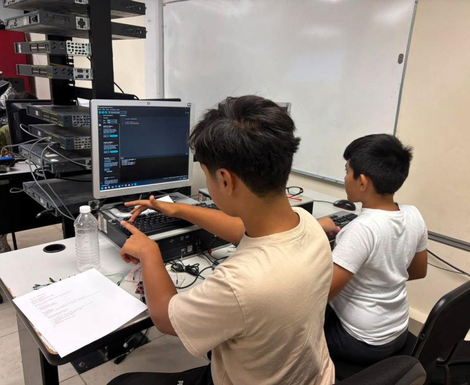 Concluye con éxito la XV edición de “Robótica para Niños 2026” - galería 4