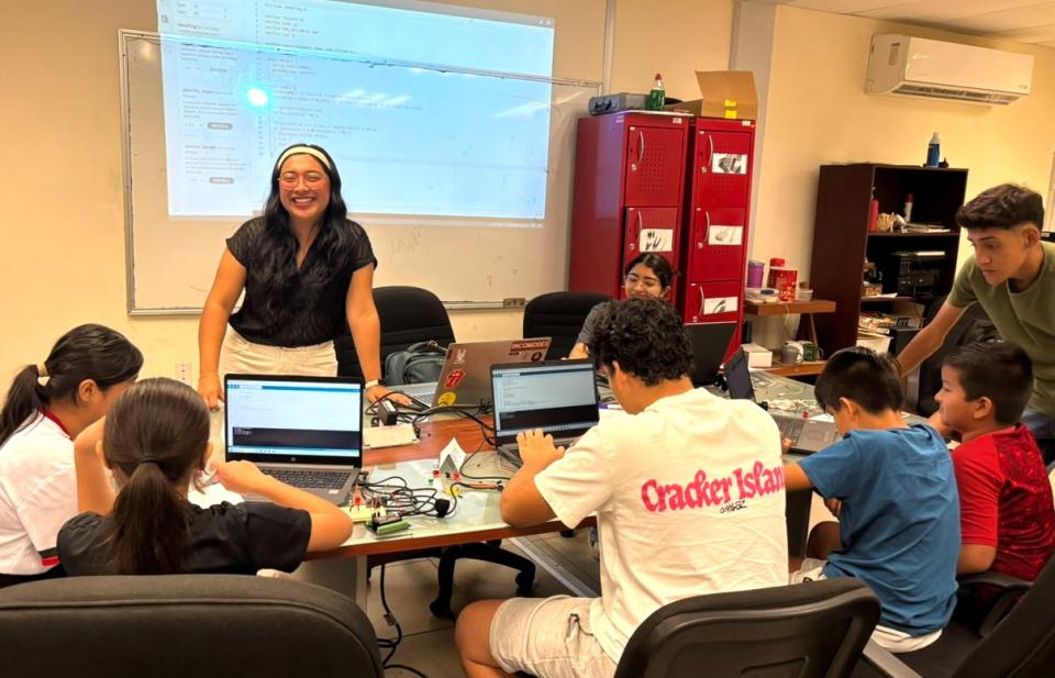 Concluye con éxito la XV edición de “Robótica para Niños 2026” - galería 5