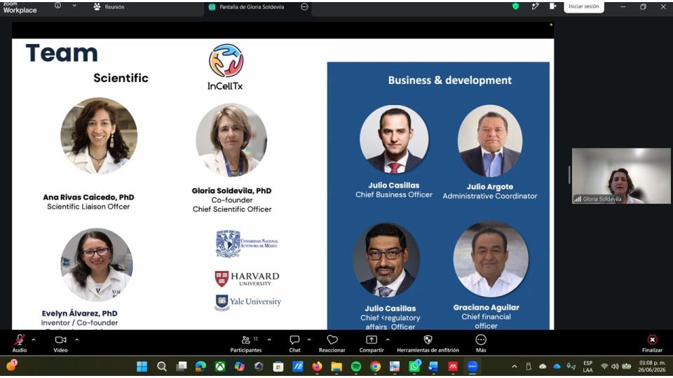 UQRoo impulsa la formación científica con jornada especializada en autoinmunidad y leucemia linfoblástica aguda - galería 3