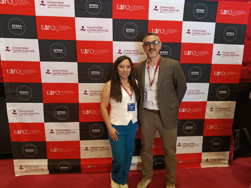 UQRoo destaca en SFERA Experience 2026 con el proyecto sostenible Agavia - galería 1