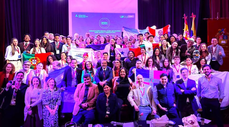 UQRoo destaca en SFERA Experience 2026 con el proyecto sostenible Agavia - galería 5
