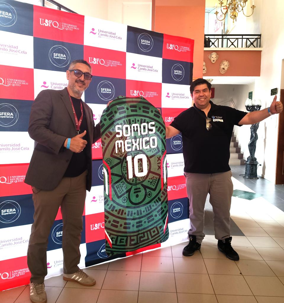 UQRoo destaca en SFERA Experience 2026 con el proyecto sostenible Agavia - galería 8