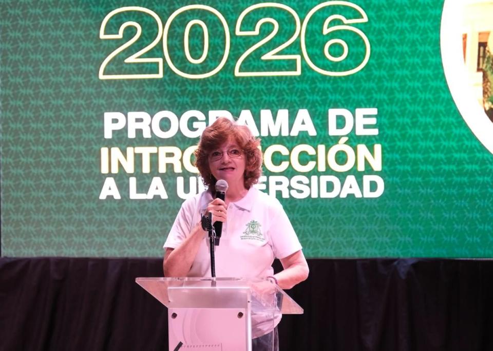 Dan la bienvenida a 2,399 estudiantes de nuevo ingreso en la UQRoo - galería 3