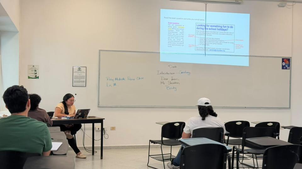 Rectora brinda mensaje de bienvenida a 6,388 estudiantes del ciclo Otoño 2026 - galería 5