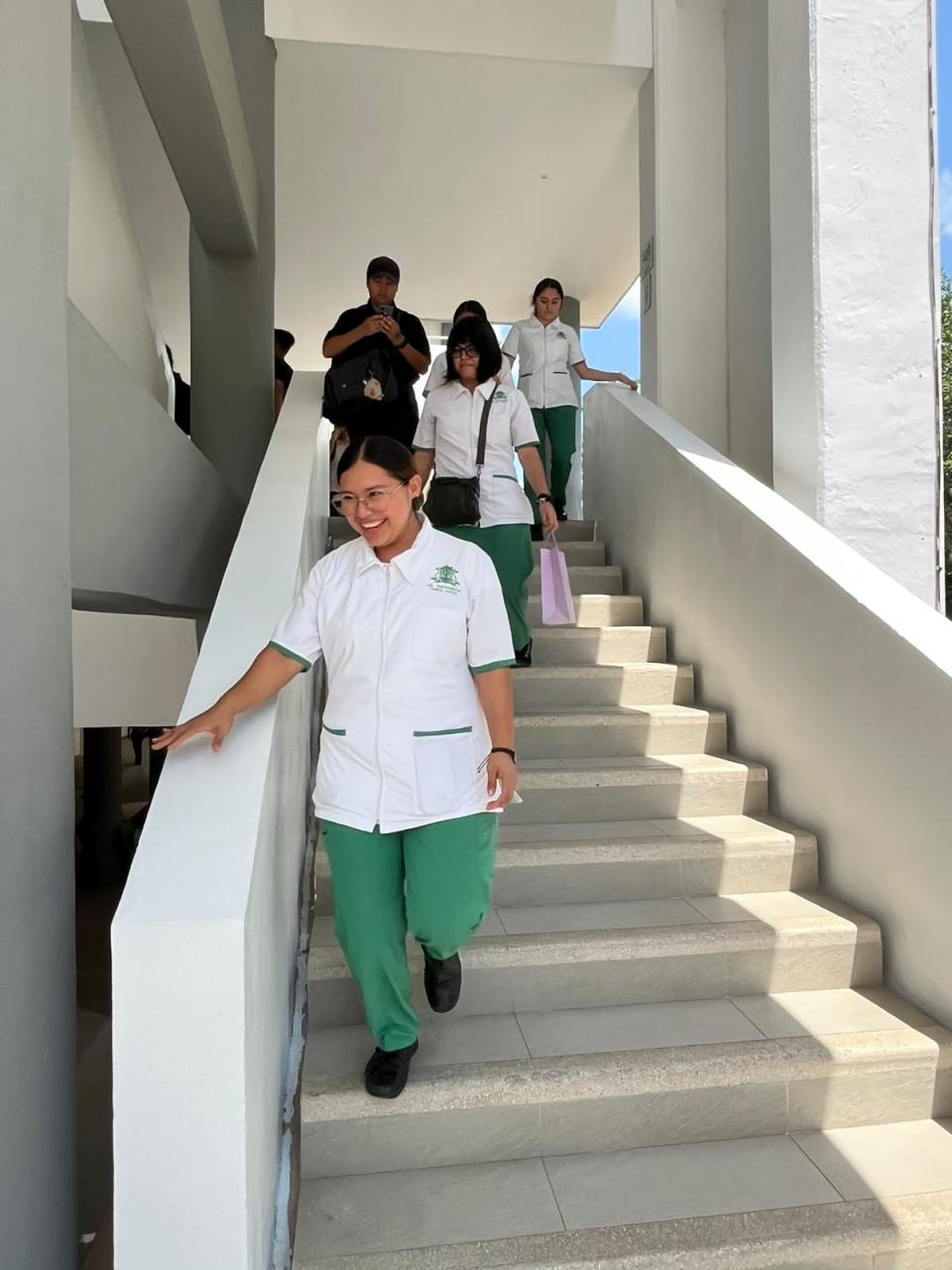 Rectora brinda mensaje de bienvenida a 6,388 estudiantes del ciclo Otoño 2026 - galería 9