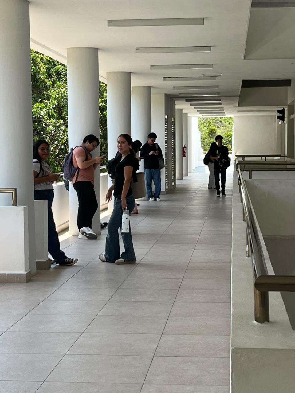 Rectora brinda mensaje de bienvenida a 6,388 estudiantes del ciclo Otoño 2026 - galería 11