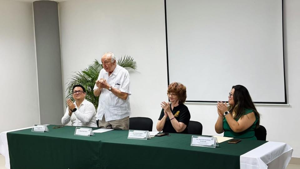 Campus Cancún de la UQRoo celebra 11 años de crecimiento y consolidación - galería 2
