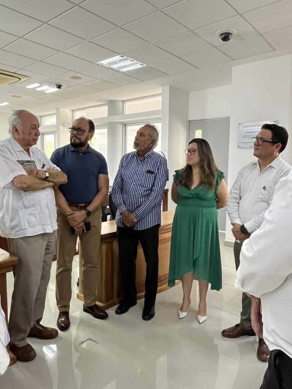 Campus Cancún de la UQRoo celebra 11 años de crecimiento y consolidación - galería 3