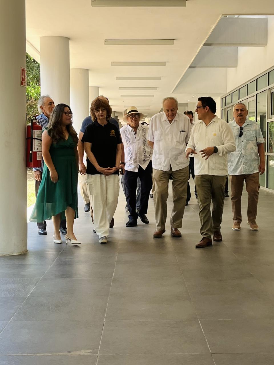 Campus Cancún de la UQRoo celebra 11 años de crecimiento y consolidación - galería 4