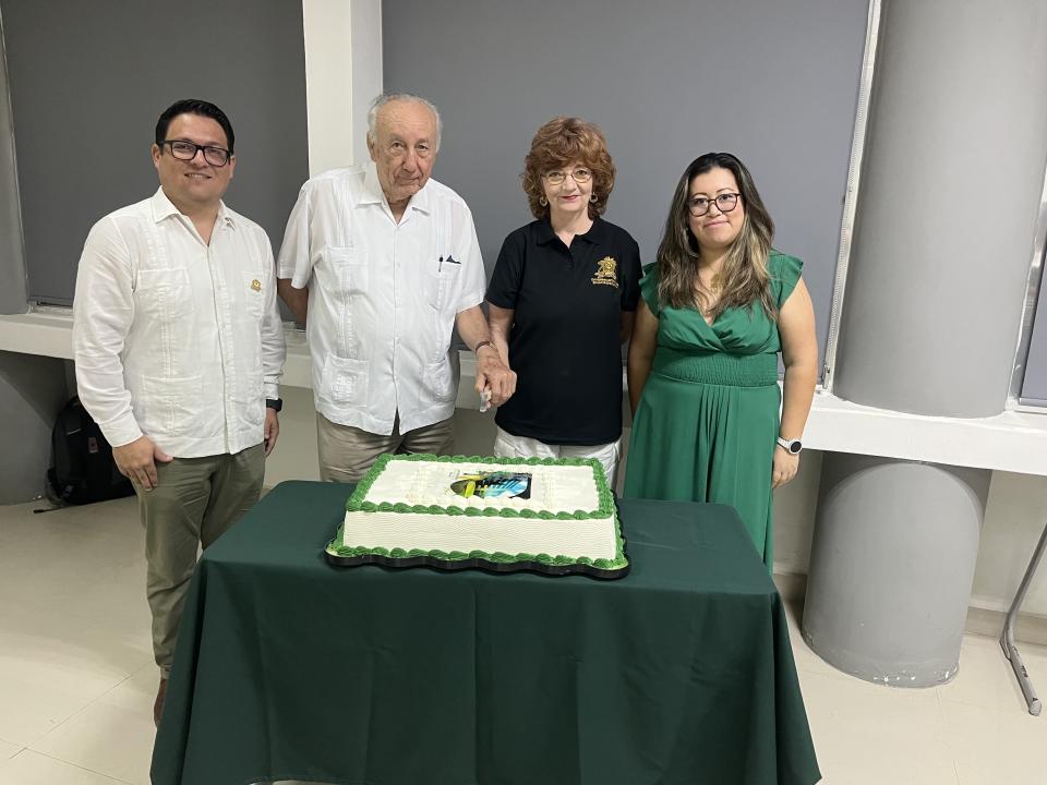 Campus Cancún de la UQRoo celebra 11 años de crecimiento y consolidación - galería 5