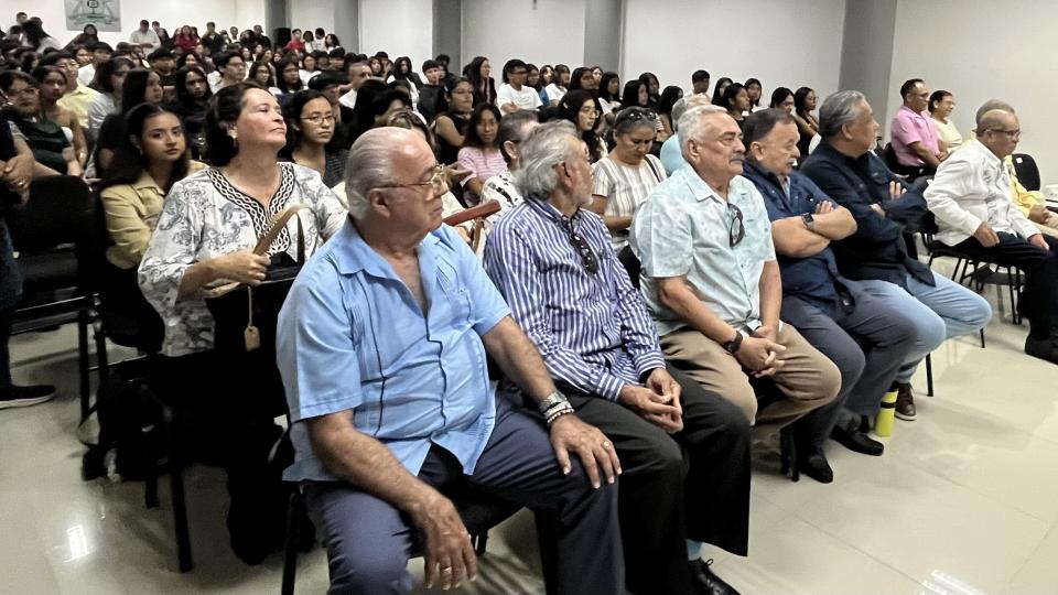 Campus Cancún de la UQRoo celebra 11 años de crecimiento y consolidación - galería 7