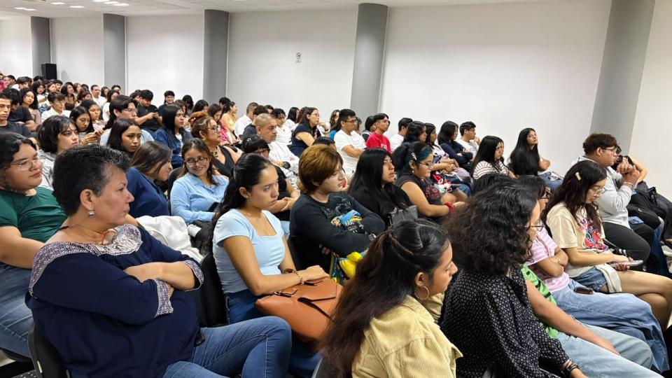 Campus Cancún de la UQRoo celebra 11 años de crecimiento y consolidación - galería 8