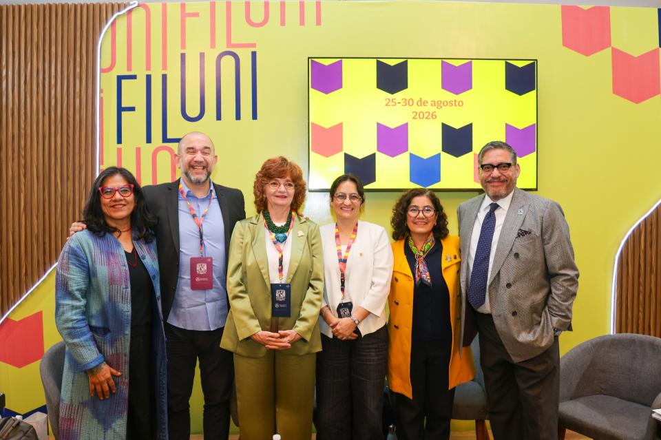 Propone construir nuevos indicadores para fortalecer las editoriales universitarias - galería 5