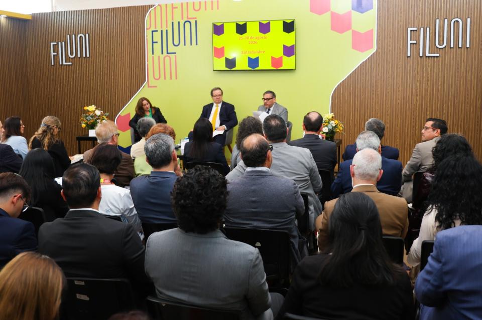Propone construir nuevos indicadores para fortalecer las editoriales universitarias - galería 6