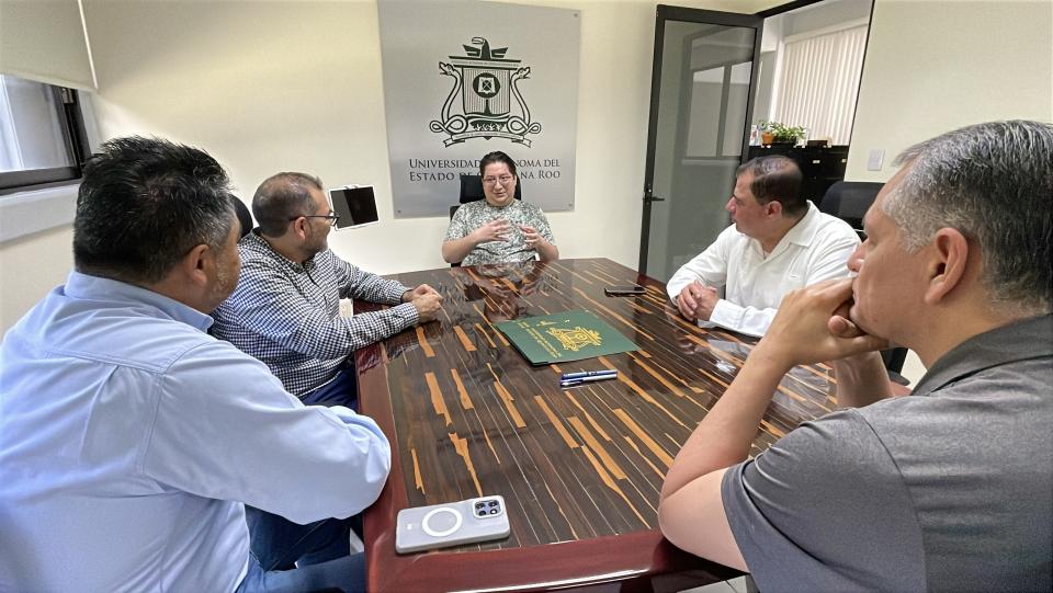 UQRoo y Zenith Aeronáutica impulsan talento, innovación y desarrollo sostenible en Quintana Roo - galería 2