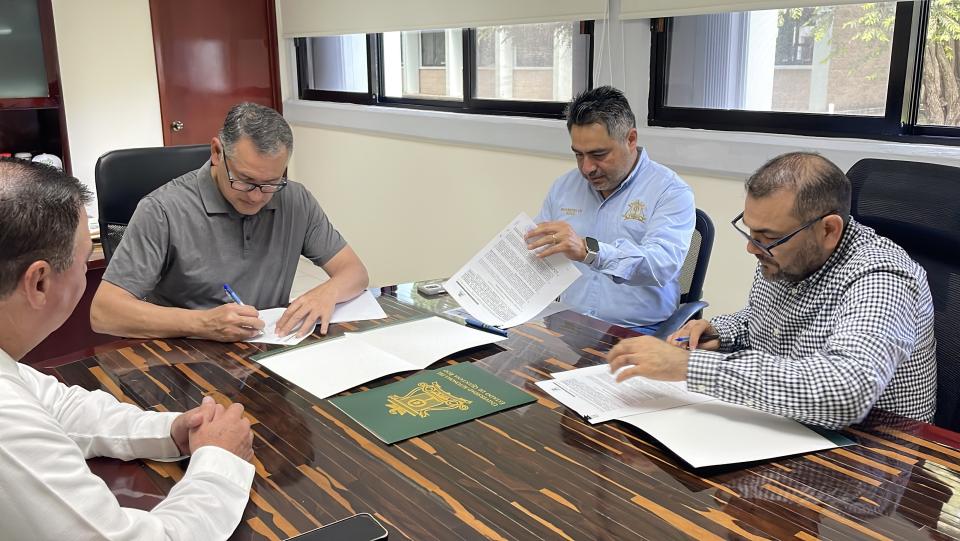 UQRoo y Zenith Aeronáutica impulsan talento, innovación y desarrollo sostenible en Quintana Roo - galería 3