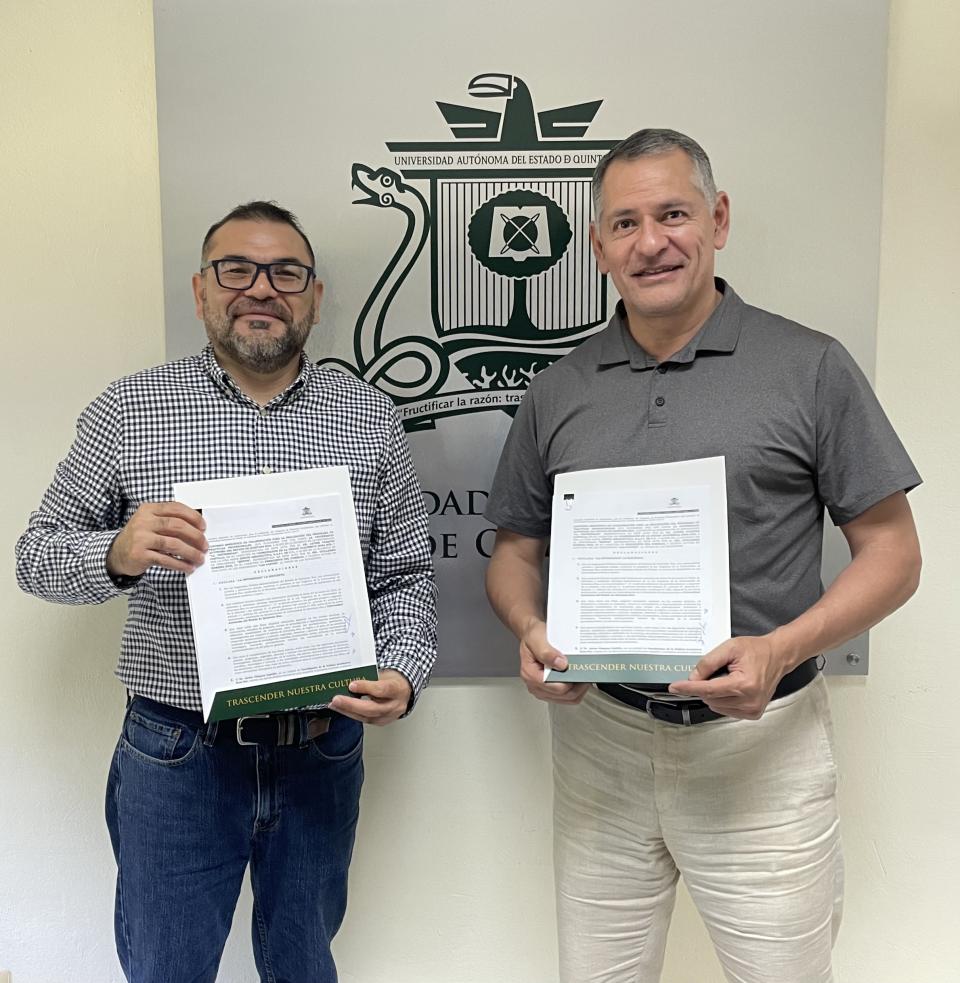UQRoo y Zenith Aeronáutica impulsan talento, innovación y desarrollo sostenible en Quintana Roo - galería 4